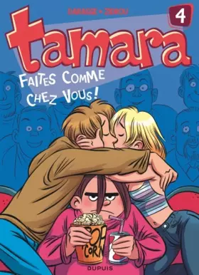 Couverture du produit · Tamara - tome 4 - Faites comme chez vous !