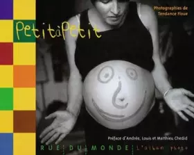 Couverture du produit · Petit à Petit. 70 photographies, noir et blanc