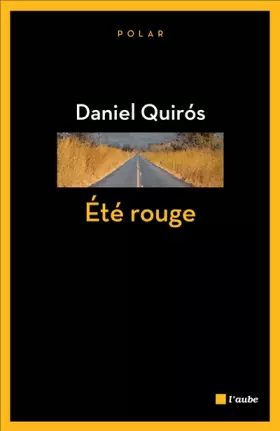 Couverture du produit · Eté rouge