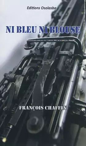 Couverture du produit · Ni bleu ni blouse