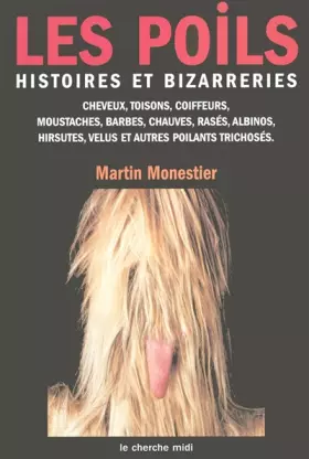 Couverture du produit · Les Poils : Histoires et bizarreries