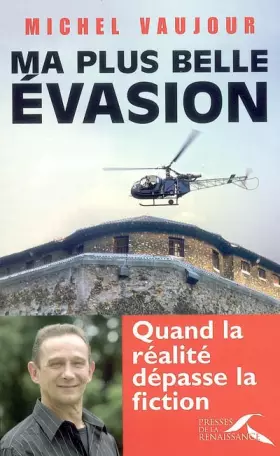 Couverture du produit · Ma plus belle évasion