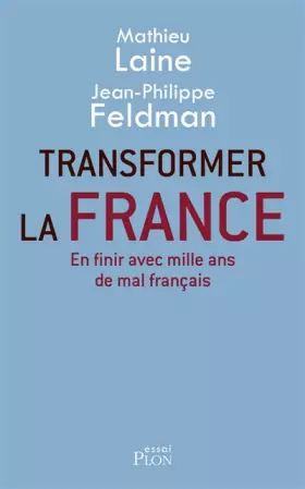 Couverture du produit · Transformer la France