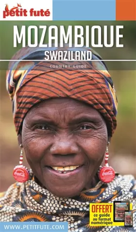 Couverture du produit · Guide Mozambique 2018 Petit Futé