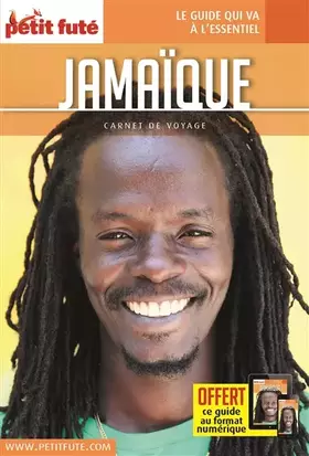 Couverture du produit · Guide Jamaïque 2018 Carnet Petit Futé