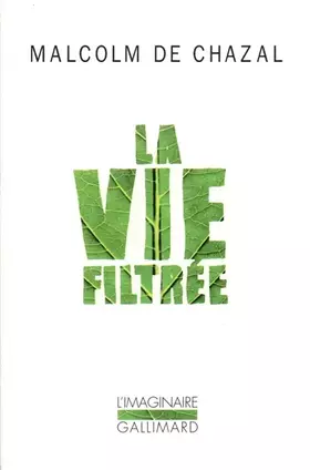 Couverture du produit · La Vie Filtrée