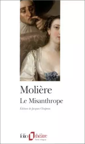 Couverture du produit · Le Misantrope