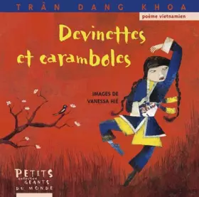 Couverture du produit · Devinettes et caramboles