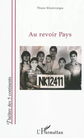 Couverture du produit · Au revoir Pays