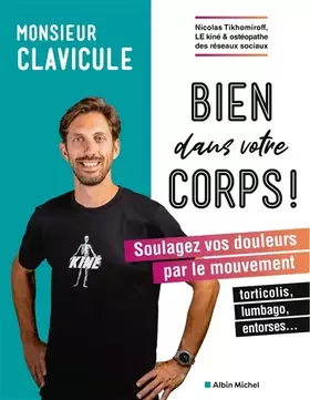 Couverture du produit · Bien dans votre corps: Soulagez vos douleurs par le mouvement