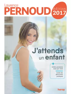 Couverture du produit · 2017 J'Attends un Enfant