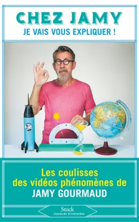 Couverture du produit · Chez Jamy: Mes carnets d expériences enfermées
