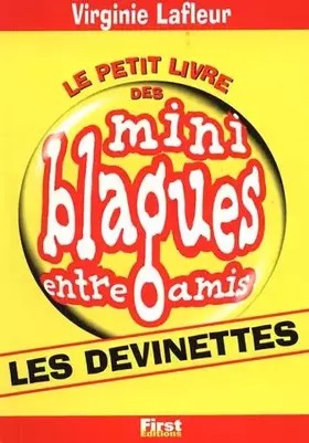 Couverture du produit · Mini-blagues entre amis : Les Devinettes, tome 7