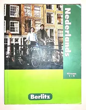 Couverture du produit · Nederlands Niveaus 1 - 4