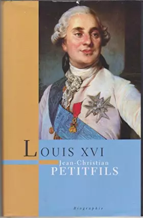 Couverture du produit · Louis XVI