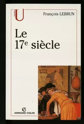 Couverture du produit · Le 17e siècle