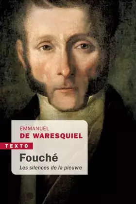 Couverture du produit · Fouché: Les silences de la pieuvre