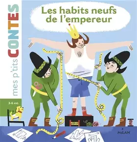 Couverture du produit · Les habits neufs de l'empereur