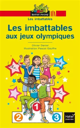 Couverture du produit · Les imbattables aux jeux olympiques