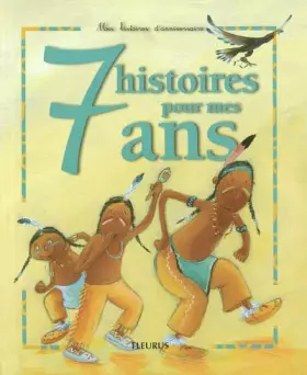 Couverture du produit · 7 histoires pour mes 7 ans (1 livre + 1 CD audio)