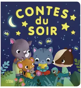 Couverture du produit · Contes du soir - Dès 2 ans
