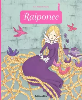 Couverture du produit · Minicontes classiques : Raiponce