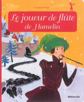 Couverture du produit · Minicontes Classiques : le Joueur de Flûte de Hamelin