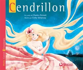 Couverture du produit · Cendrillon - Petits Contes et Classiques