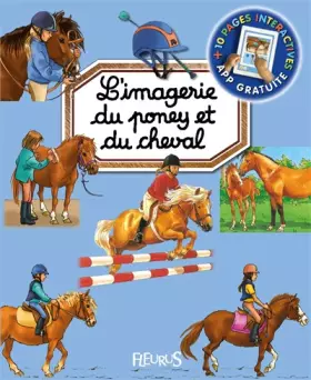 Couverture du produit · L'imagerie du poney et du cheval