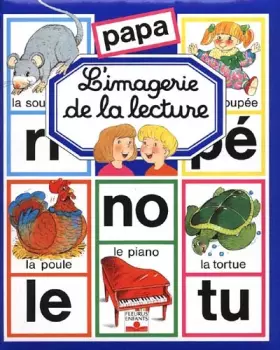 Couverture du produit · L'IMAGERIE DE LA LECTURE