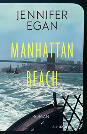 Couverture du produit · Manhattan Beach: Roman
