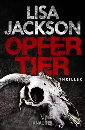 Couverture du produit · Opfertier: Thriller (Ein Fall für Alvarez und Pescoli, Band 8)