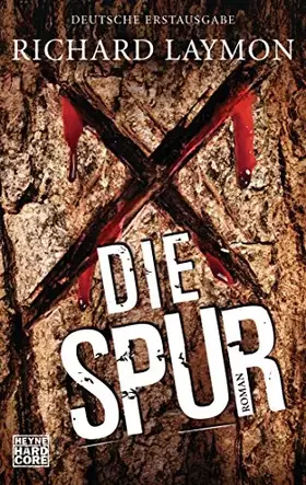 Couverture du produit · Die Spur: Roman