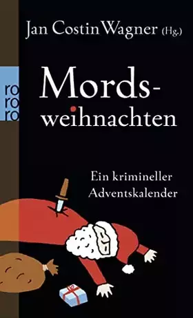 Couverture du produit · Mordsweihnachten: Ein krimineller Adventskalender