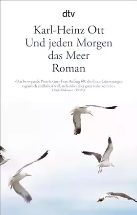 Couverture du produit · Und jeden Morgen das Meer: Roman