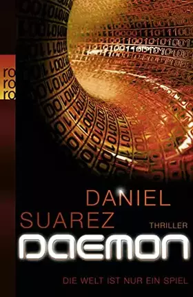 Couverture du produit · DAEMON: Die Welt ist nur ein Spiel
