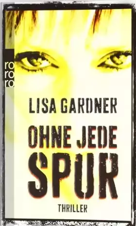 Couverture du produit · Ohne jede Spur