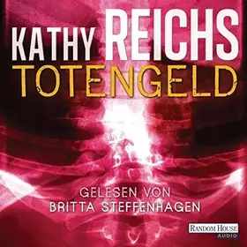 Couverture du produit · TOTENGELD - REICHS,KATHY