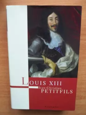 Couverture du produit · Louis XIII