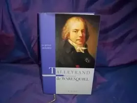 Couverture du produit · Talleyrand : Le prince immobile