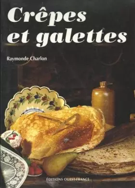 Couverture du produit · CREPES ET GALETTES