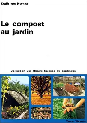 Couverture du produit · Le Compost au jardin