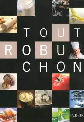 Couverture du produit · Tout Robuchon