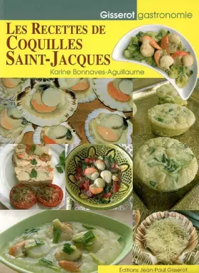 Couverture du produit · Recettes de Saint-Jacques (les)