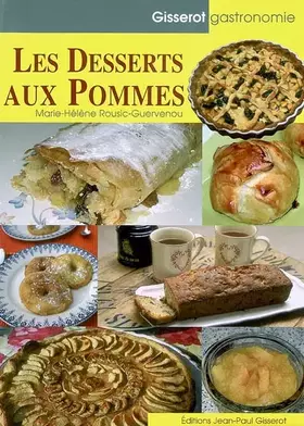 Couverture du produit · Les Desserts aux Pommes