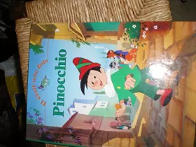 Couverture du produit · Pinocchio