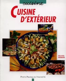 Couverture du produit · Cuisine d'extérieur