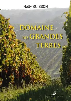 Couverture du produit · Domaine des Grandes Terres