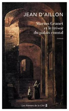 Couverture du produit · Marius Granet et le trésor du palais comtal