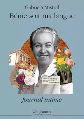 Couverture du produit · Bénie soit ma langue: Journal intime